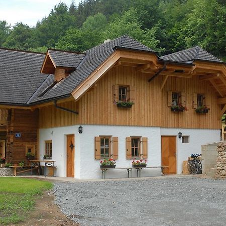 Ferienhaus Leitenbauer-Huabn Pernegg an der Mur ห้อง รูปภาพ