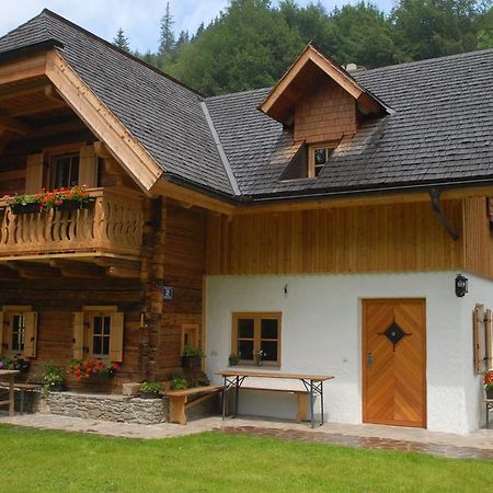 Ferienhaus Leitenbauer-Huabn Pernegg an der Mur ห้อง รูปภาพ