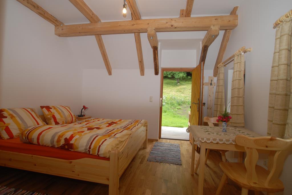 Ferienhaus Leitenbauer-Huabn Pernegg an der Mur ห้อง รูปภาพ
