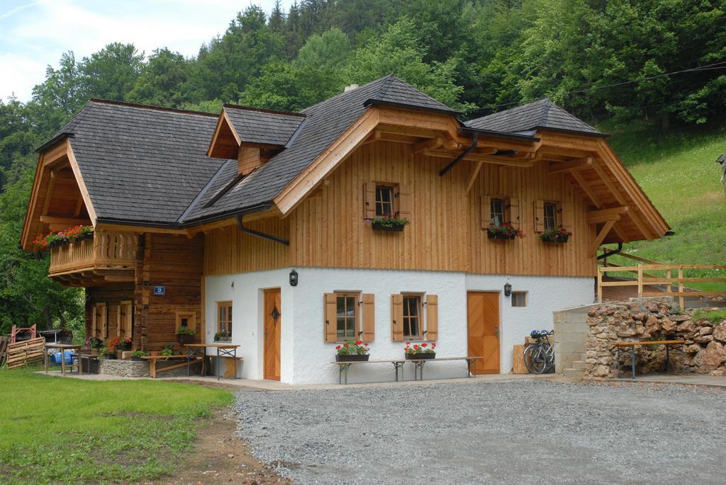 Ferienhaus Leitenbauer-Huabn Pernegg an der Mur ห้อง รูปภาพ