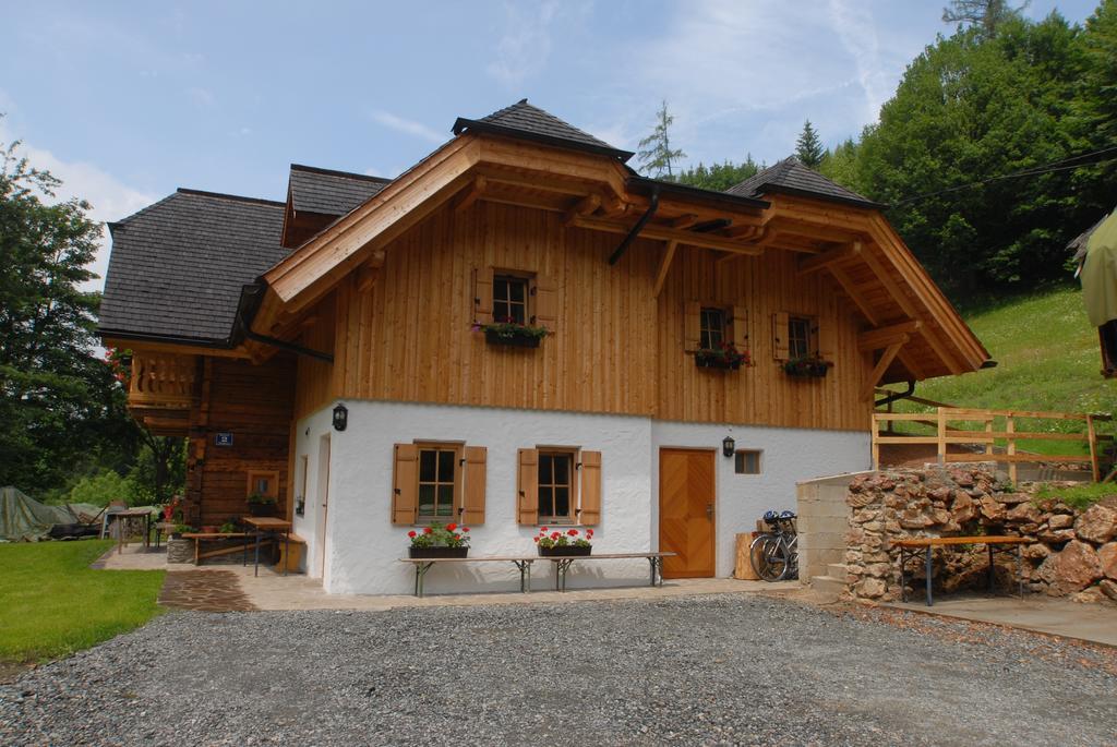 Ferienhaus Leitenbauer-Huabn Pernegg an der Mur ห้อง รูปภาพ