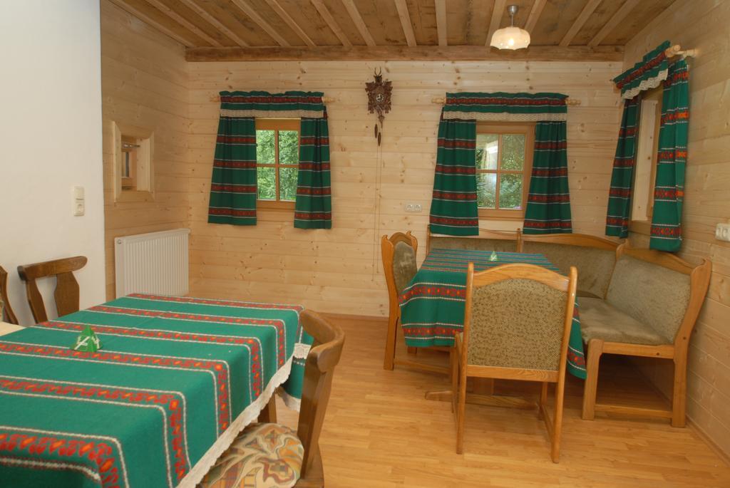 Ferienhaus Leitenbauer-Huabn Pernegg an der Mur ห้อง รูปภาพ