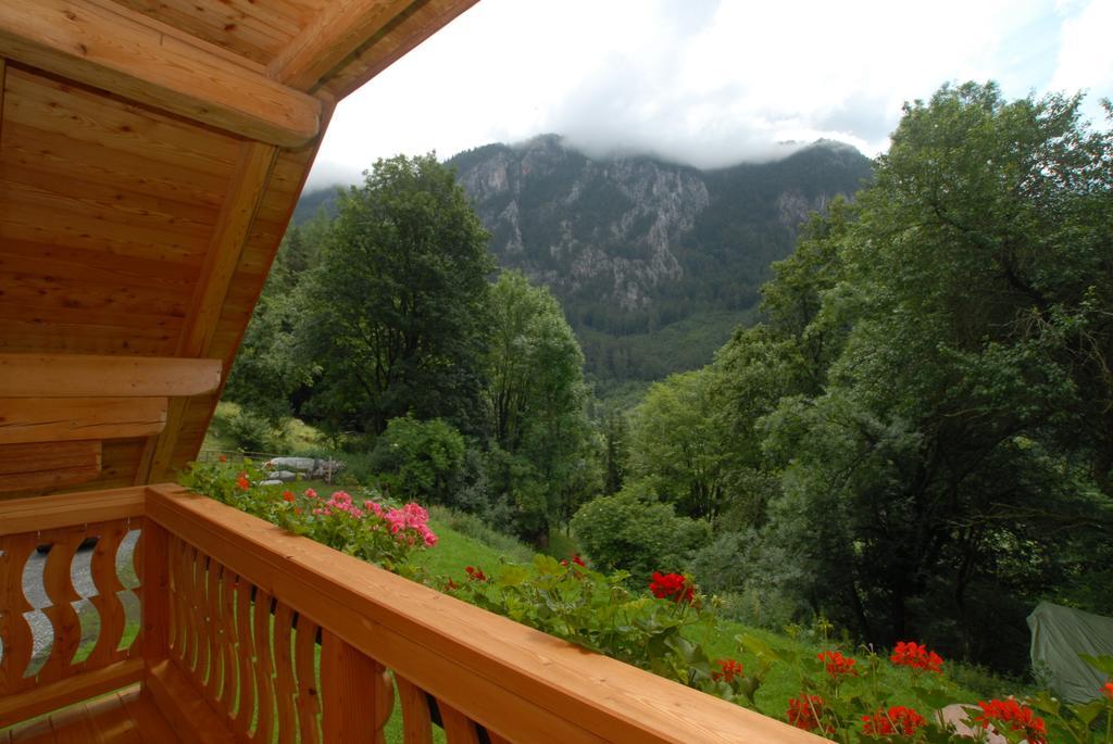 Ferienhaus Leitenbauer-Huabn Pernegg an der Mur ห้อง รูปภาพ