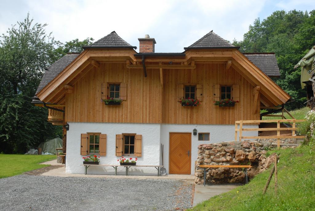 Ferienhaus Leitenbauer-Huabn Pernegg an der Mur ห้อง รูปภาพ